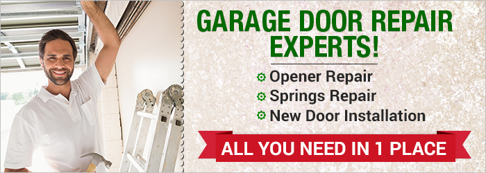 Garage Door Repair Services in Rosemead